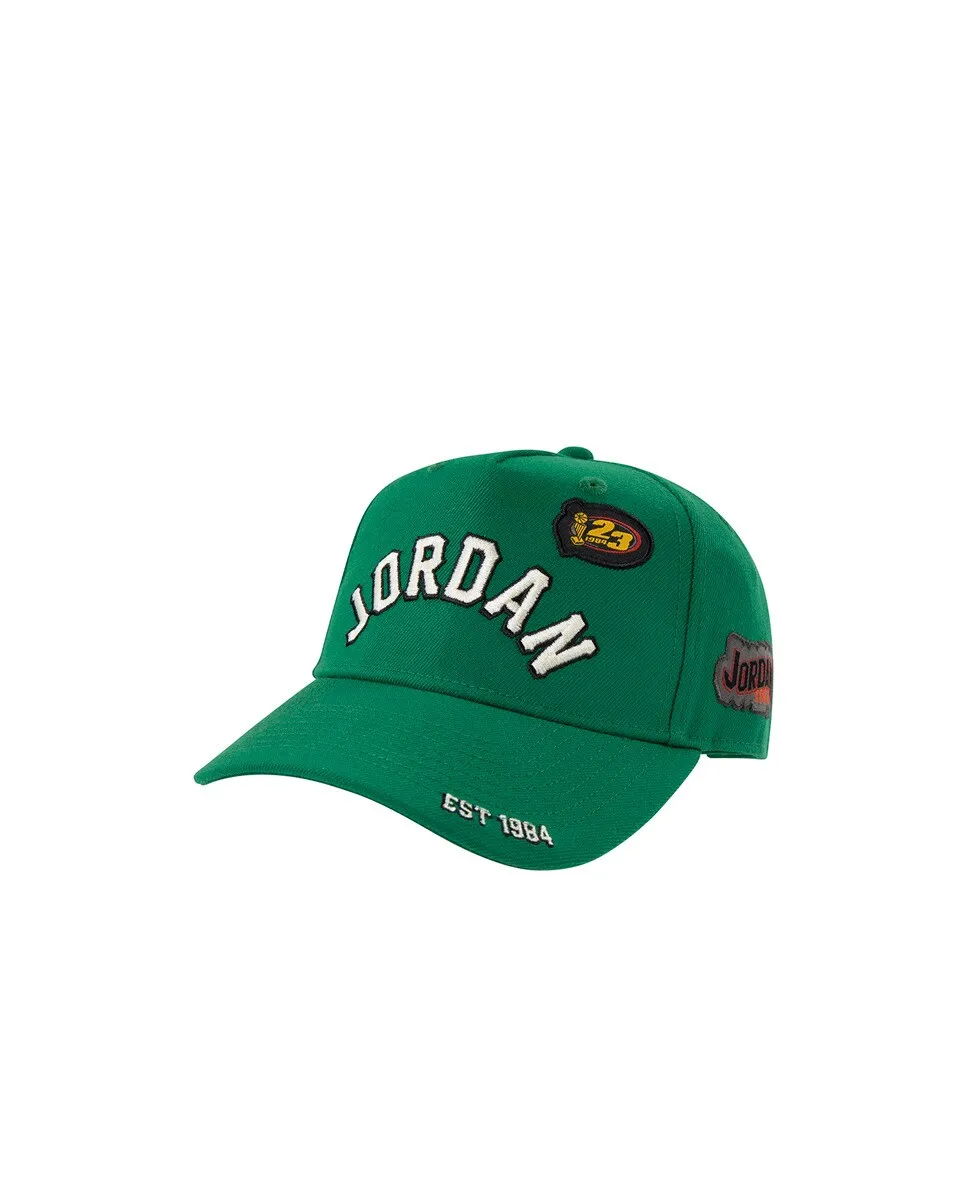 

Jordan Signature Кепка унисекс, зеленый
