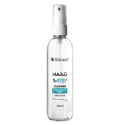 

Очиститель Pro-Vita Nailo Очиститель для ногтей 100мл Silcare