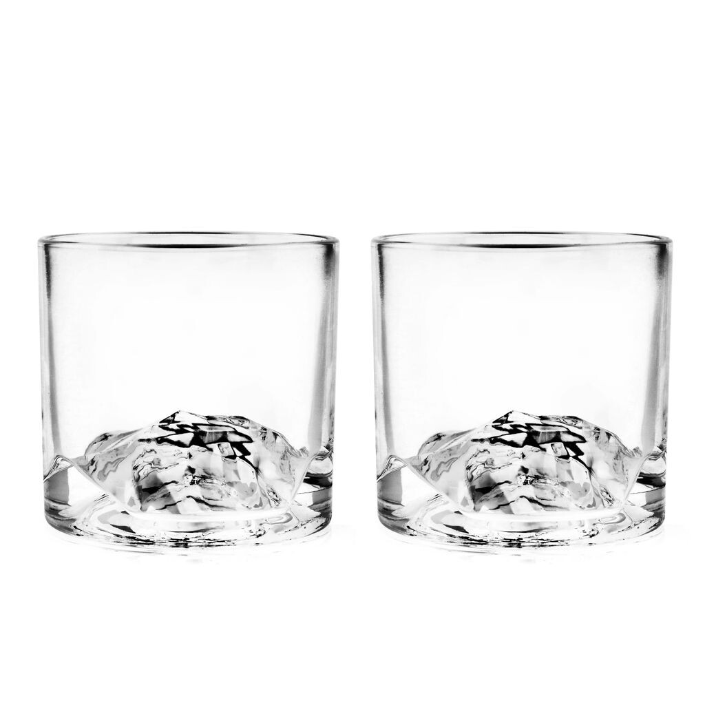 

Виски Liiton Glazen Mont Blanc 280 мл - 2 шт