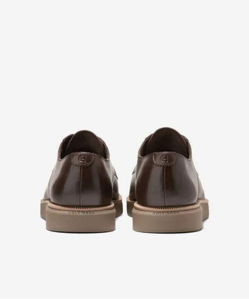 Мужские туфли COLE HAAN Davidson Grand Cap Toe Oxford — фото 4