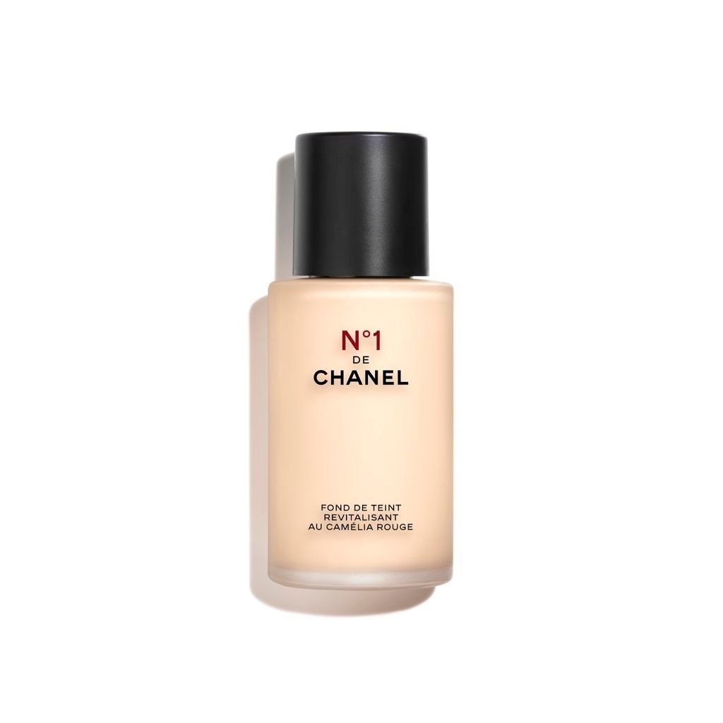 Тональный крем для лица n°1 de chanel revitalisierende foundation Chanel, bd01, объем 30 мл