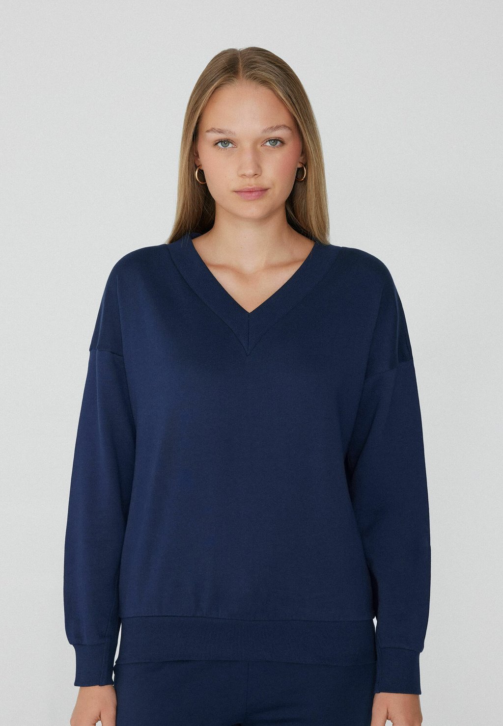 

Толстовка Tezenis, синий