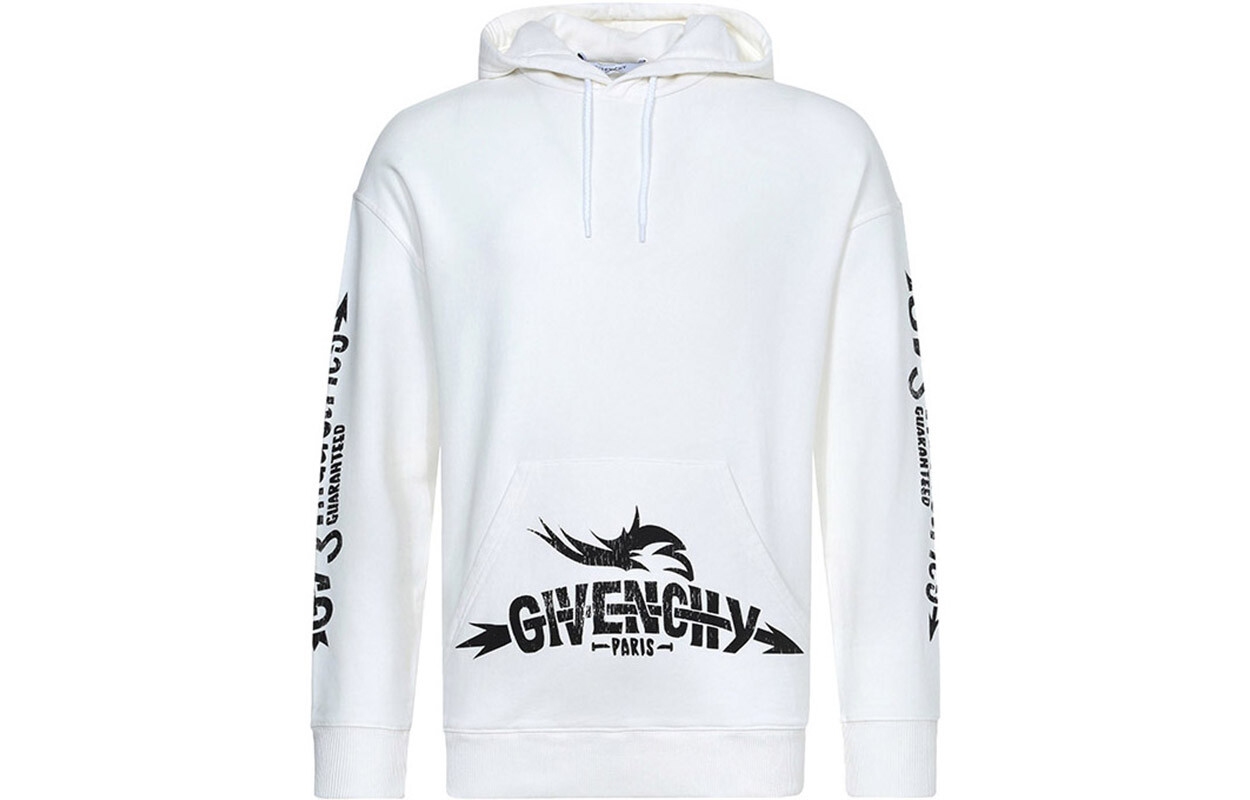 

Толстовка мужская Off White Givenchy, кремовый