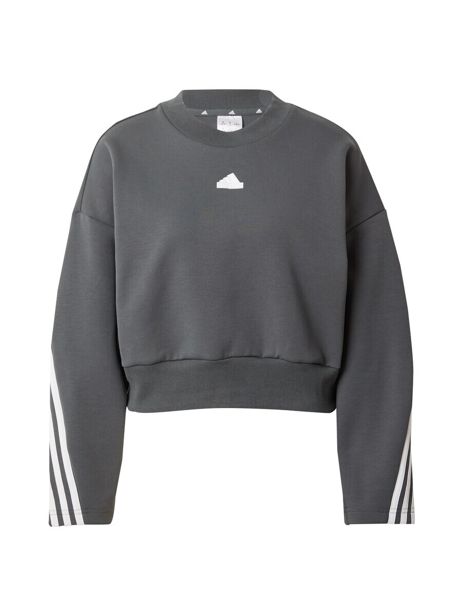 

Спортивная толстовка ADIDAS SPORTSWEAR Athletic Future Icons 3, темно-серый