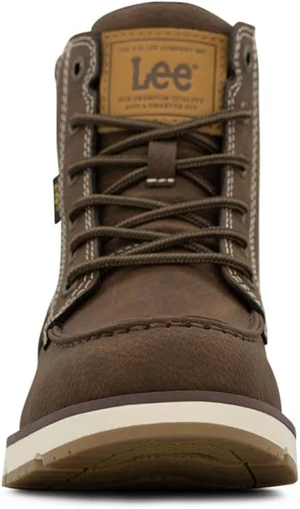 Ботинки Lee mens Waylon, Cedar Wax Black Denim — фото 2