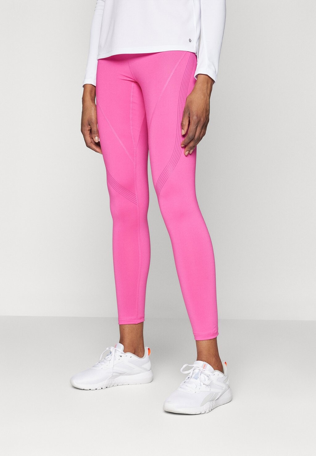 

Леггинсы ATHLETIC CLUB LEGGINGS Champion, цвет pink