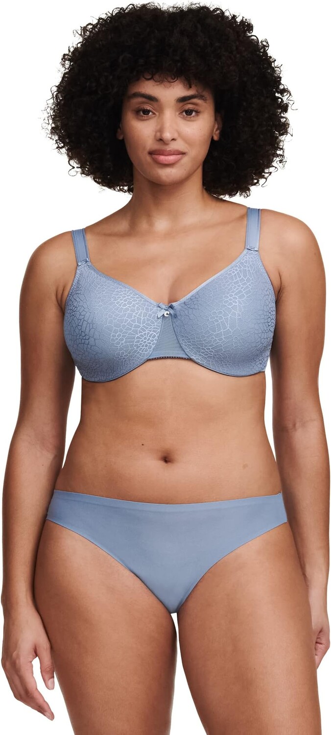 

Бюстгальтер Chantelle C Magnifique Seamless Unlined Minimizer, цвет Mist