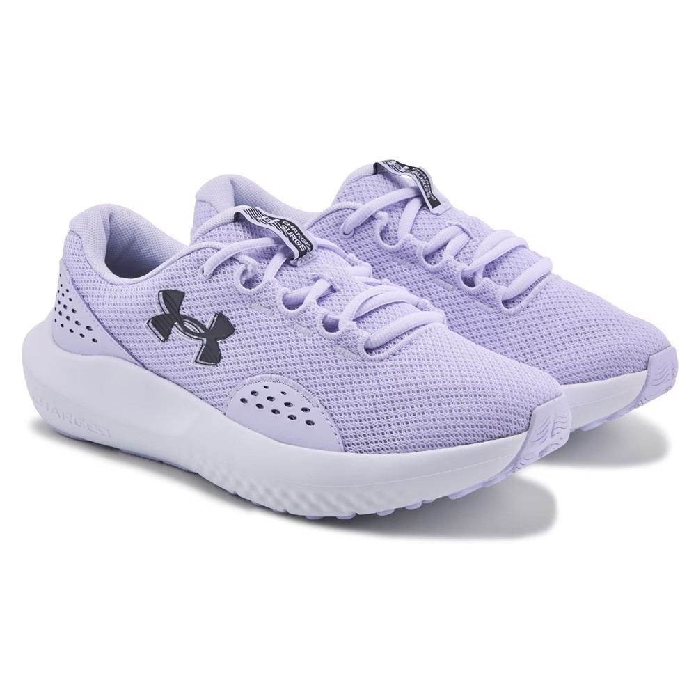 

Кроссовки для бега Surge 4 Under Armour, фиолетовый