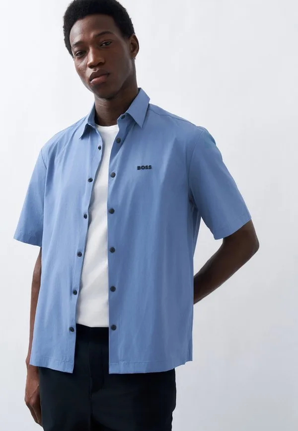 Футболка участника Boss, Light/Pastel Blue