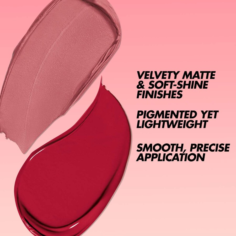 Помада Rouge Artist For Ever Satin & Matte MAKE UP FOR EVER, 0.08 oz /2.4 g, 138 Memorable Spice — фото 4