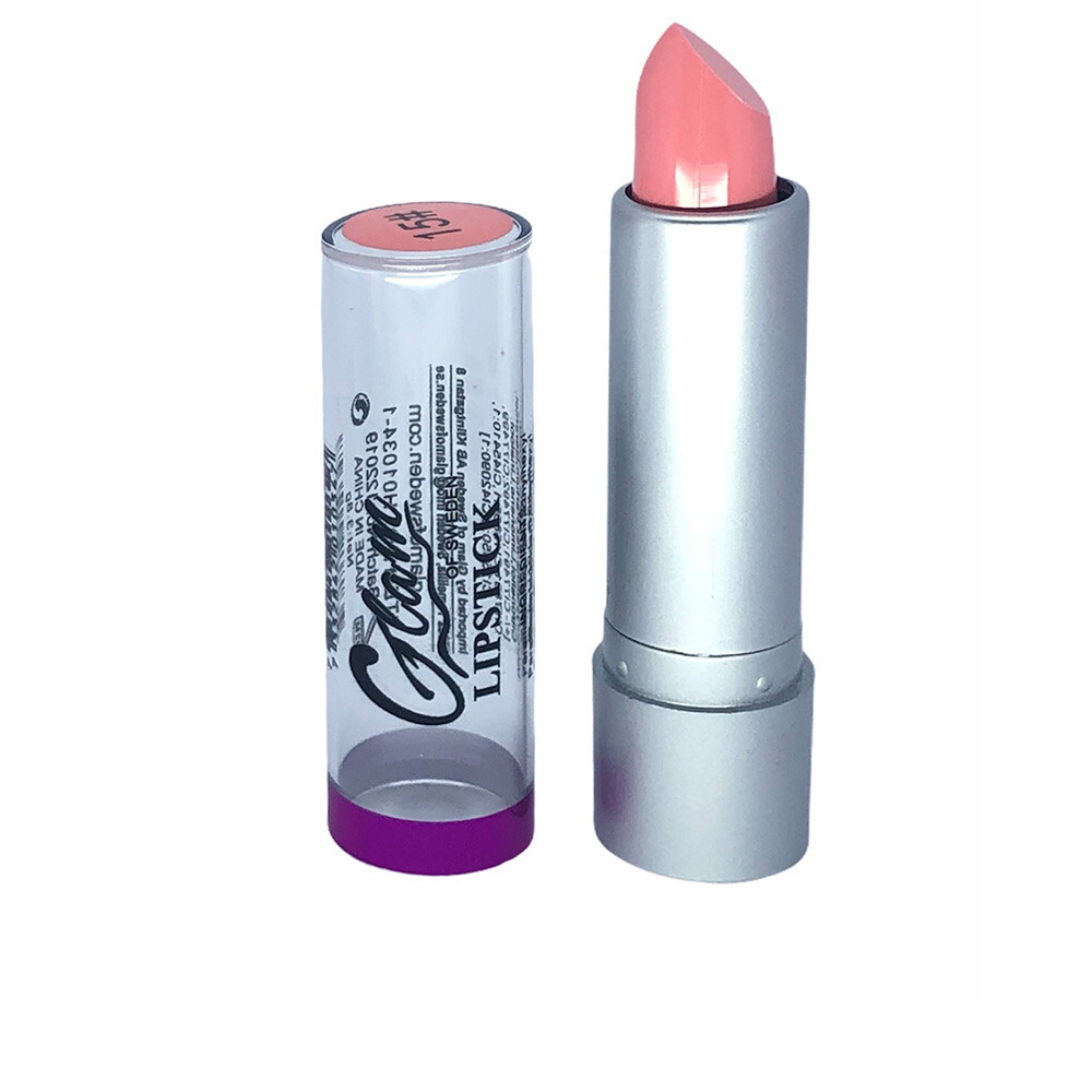 

Губная помада Silver lipstick Glam of sweden, 3,8 г, 15-pleasant pink
