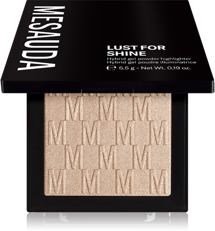 

Крем-отбеливатель Mesauda Milano Lust For Shine Highlighter, Diamond Fever 5,5 g