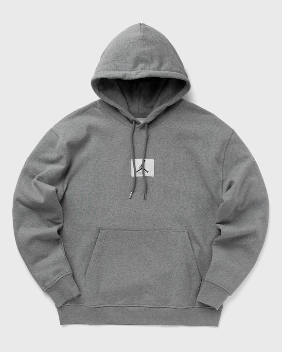 

Худи Jordan Essentials Fleece Hoodie, цвет carbon heather/sail