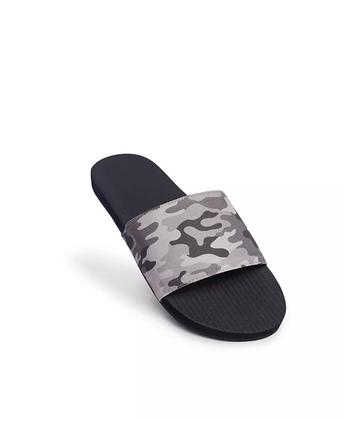 

Мужские слайды Camo Indosole, мультиколор