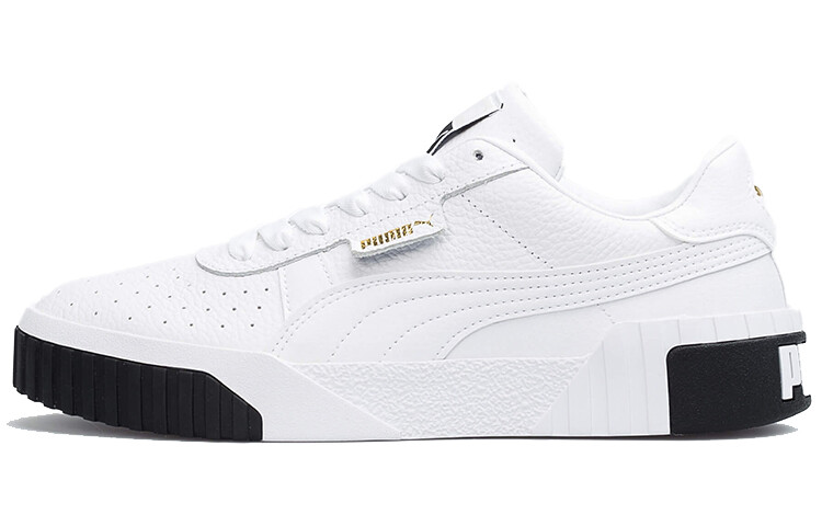 

Puma Cali White Black (женские)