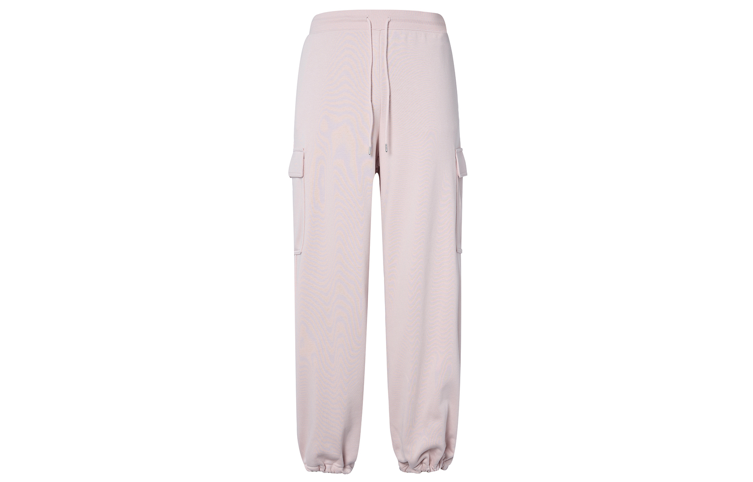 

Женские карго-брюки пастельно-розовые UNIQLO