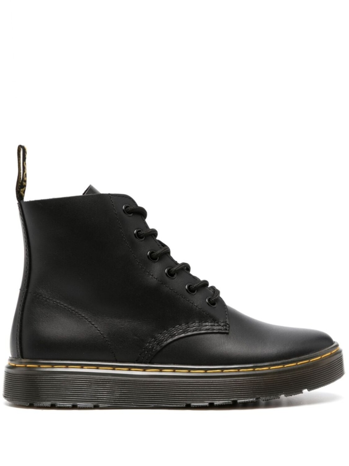 

Dr. Martens ботинки Thurston Chukka на шнуровке, черный
