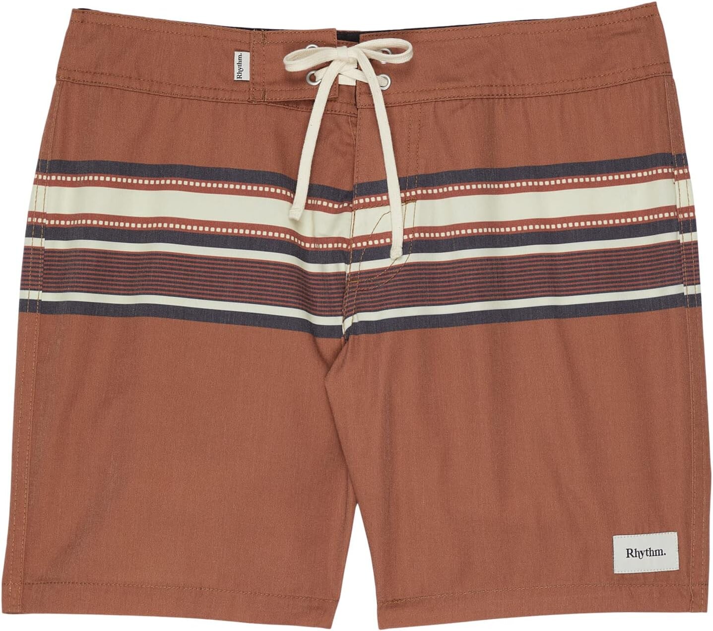 

Плавки Rhythm Stripe Trunks, цвет Nutmeg