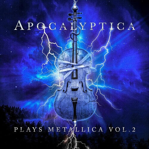 

Виниловая пластинка Apocalyptica: Plays Metallica, Vol. 2