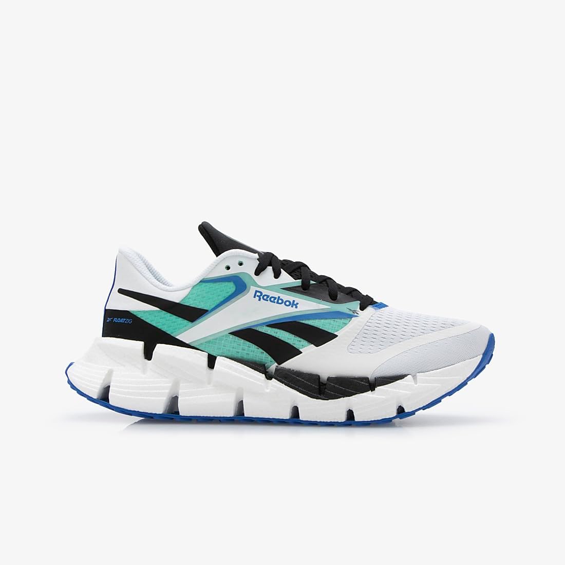 Мужские беговые кроссовки Reebok Floatzig, черный — фото 4