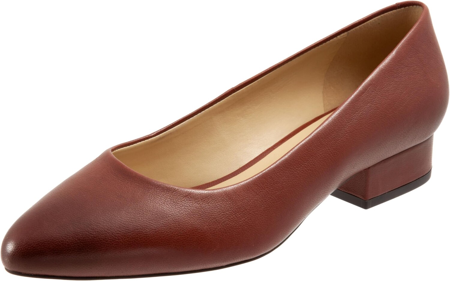 

Туфли Trotters Jewel, цвет Brown Toffee Leather