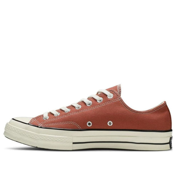 

Кроссовки chuck 70 low 'terracotta red' Converse, красный