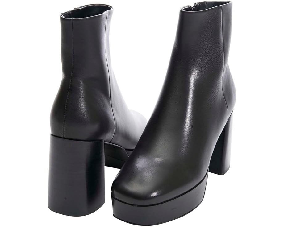 

Ботинки Vaneli Valeke, цвет Black Calf