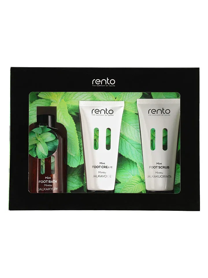 Набор для ухода за ногами Foot Care Rento — фото 2