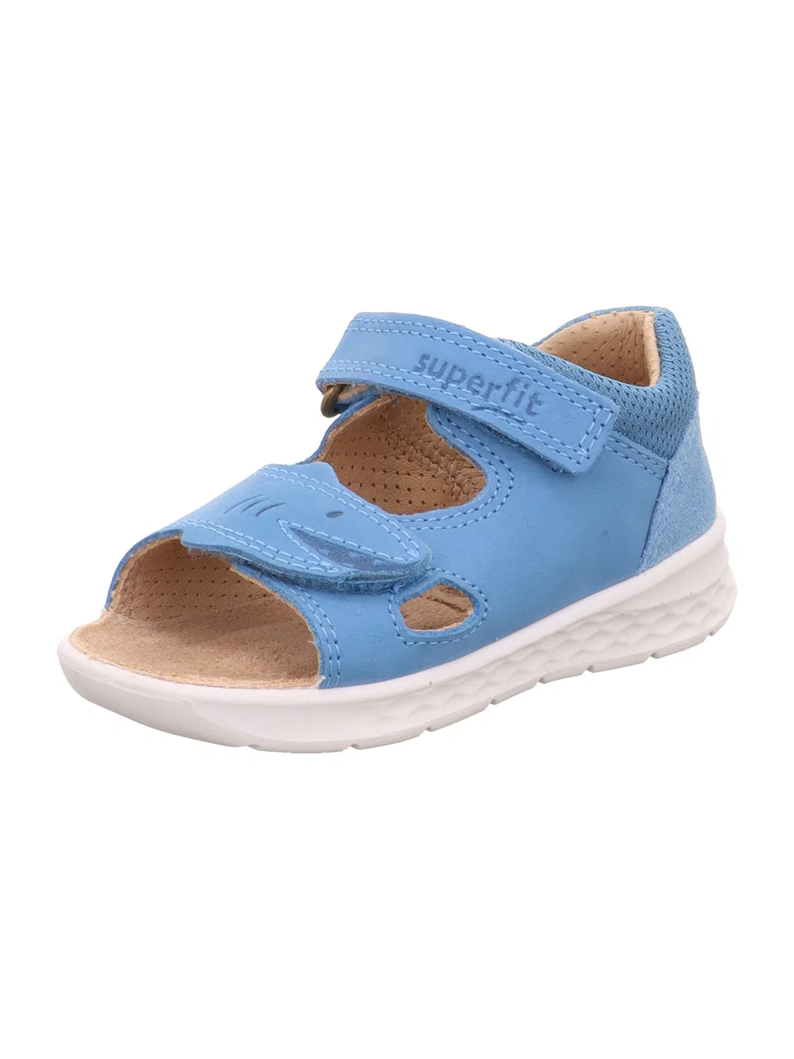 Сандалии и шлепанцы 'LAGOON' Superfit, Navy/Light Blue
