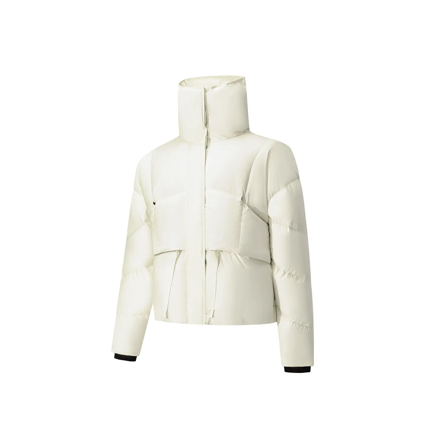 

Куртка Champion All Weather Series Down женская ANTA, белый