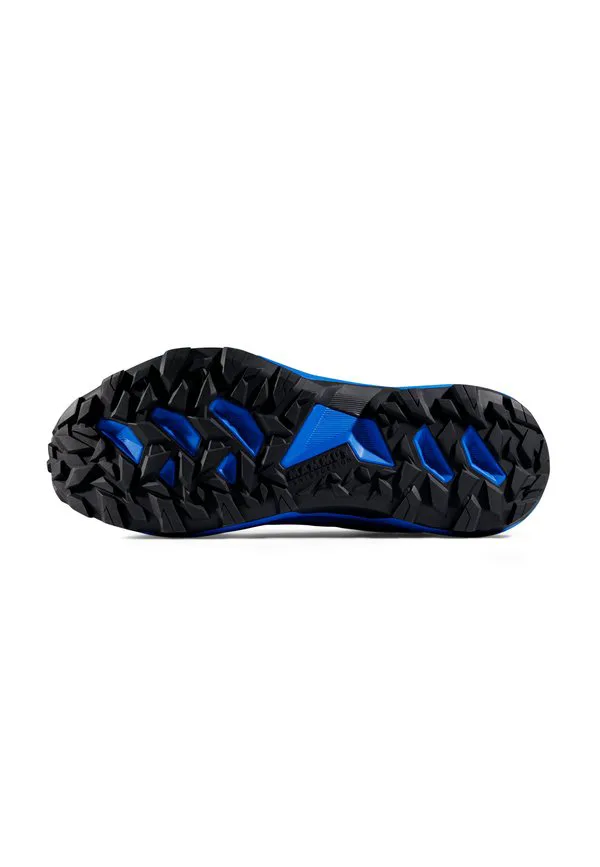 Походные ботинки girun gtx Mammut, Glacier Blue-Black — фото 3
