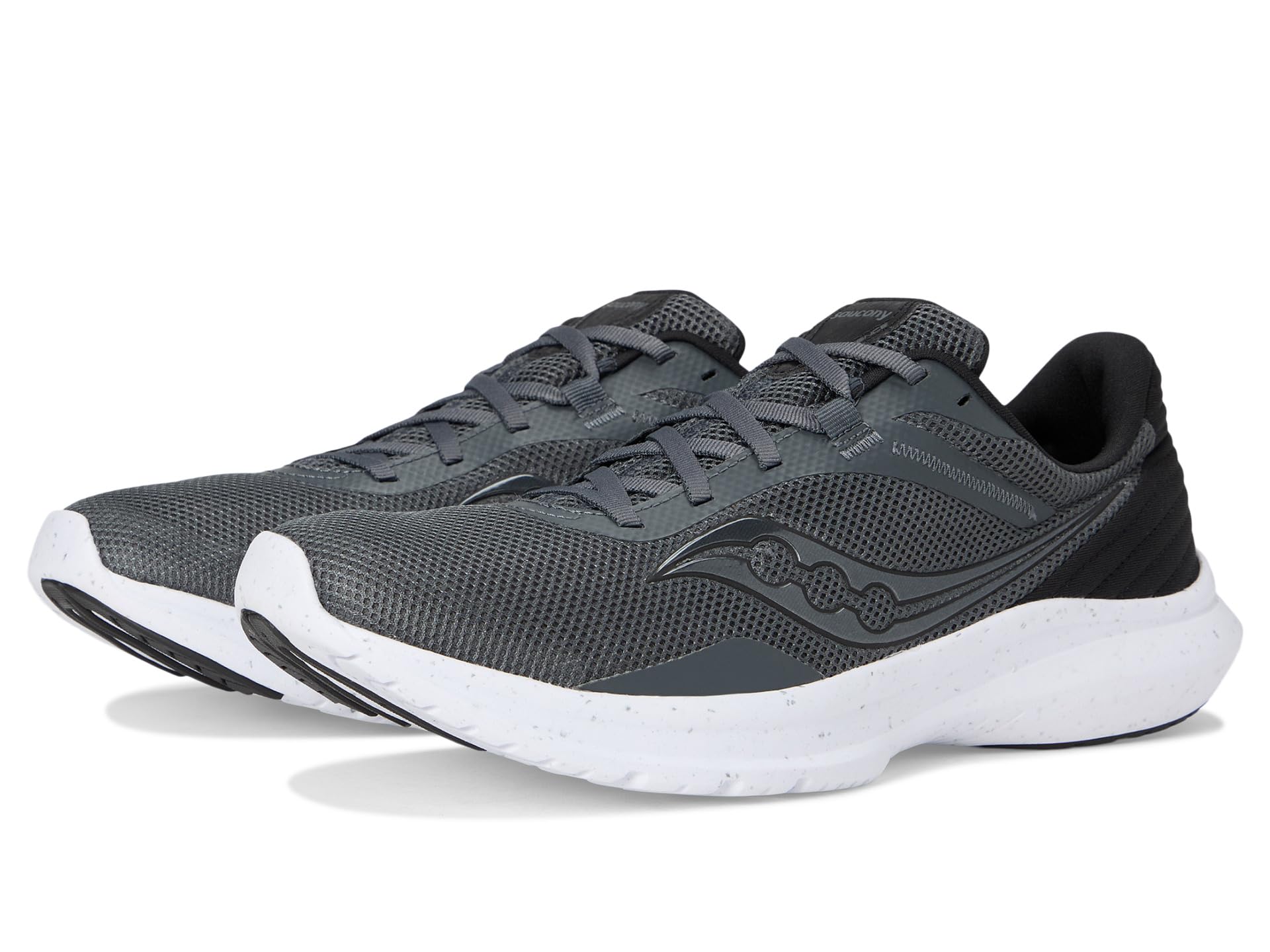 

Кроссовки Saucony Convergence, цвет Shadow/White