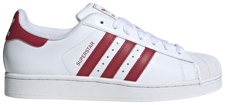 

Кроссовки Adidas Originals Superstar II, белый