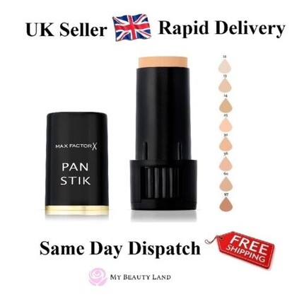 

Pan Stik Foundation 9G ђ «Cool Copper», Max Factor