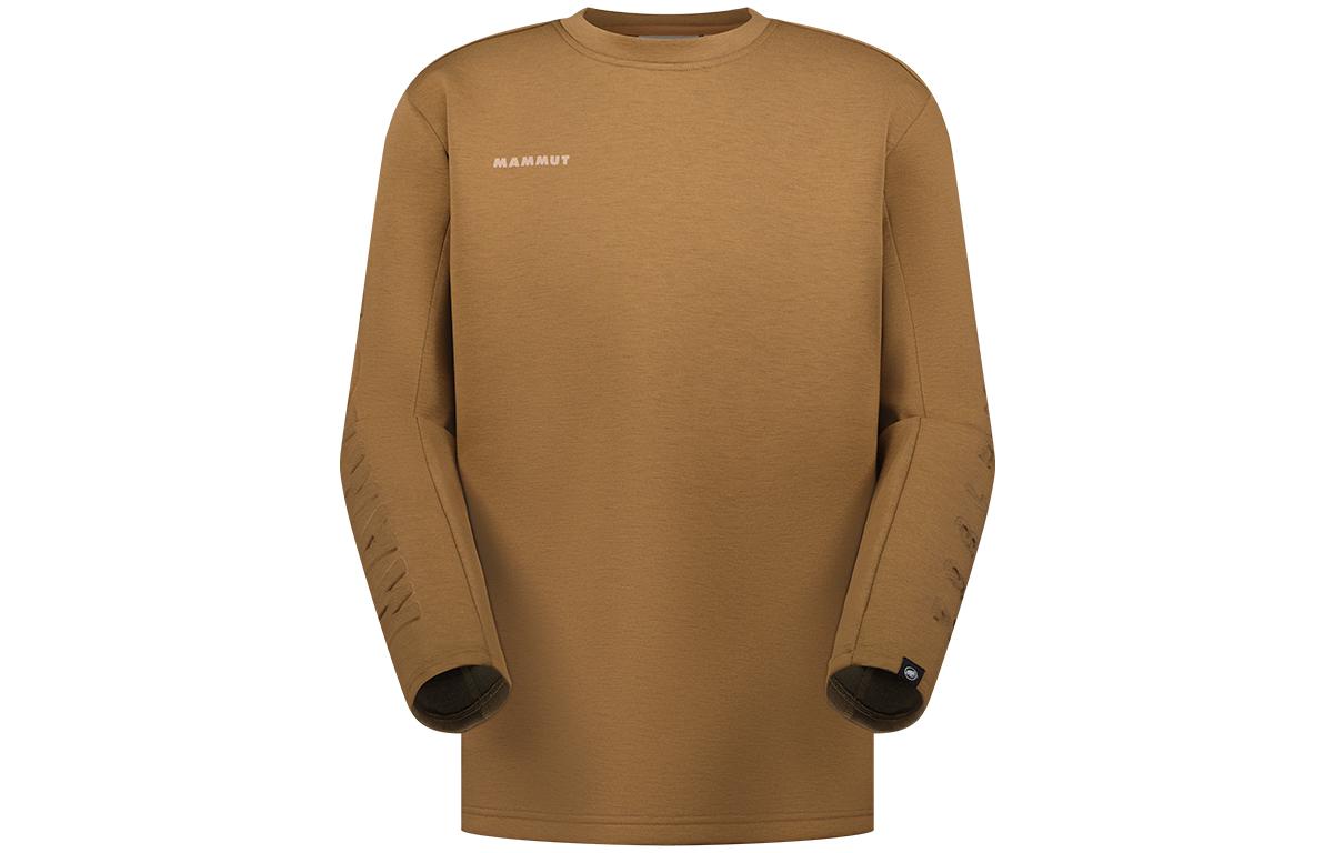 

Толстовка Dyno 2.0 мужская MAMMUT, темно-серый