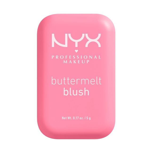 

Румяна Buttermelt NYX Professional Makeup, цвет 02 butta together, 5 гр