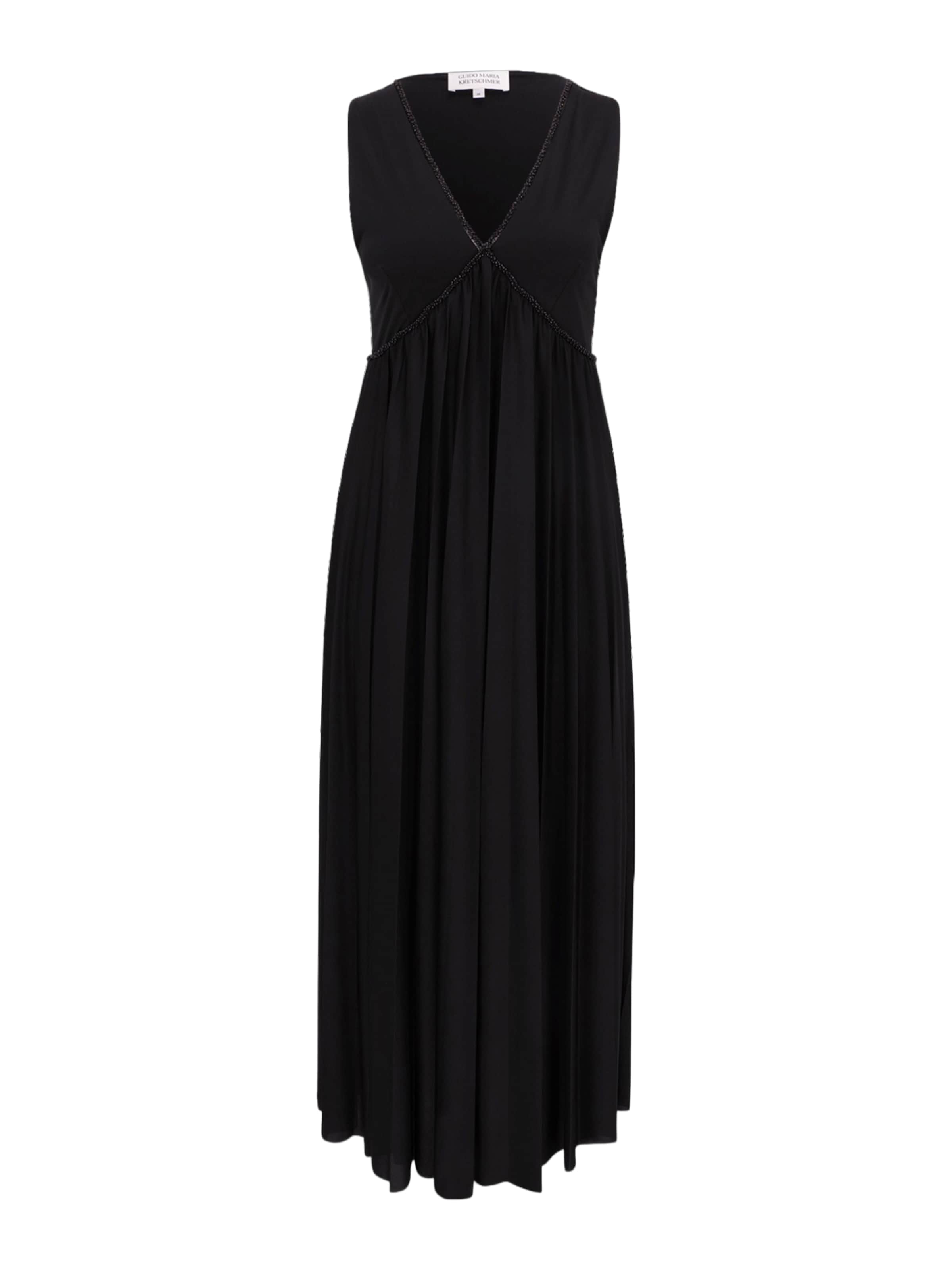 

Guido Maria Kretschmer Women Платье 'Marla' в черном цвете