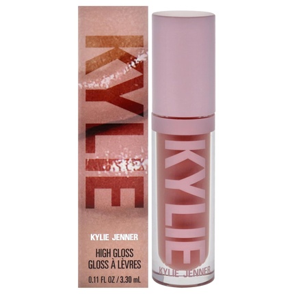 

High Gloss 319 Diva для женщин 0,1 унции блеск для губ Kylie Cosmetics