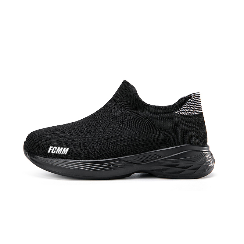 

Детские кроссовки для бега FCMM, черный