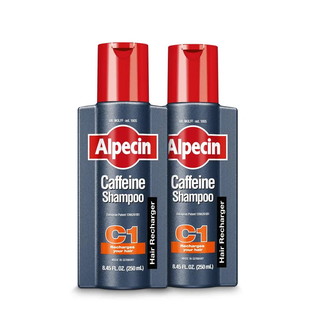 Кофеиновый шампунь Alpecin, . Alpecin