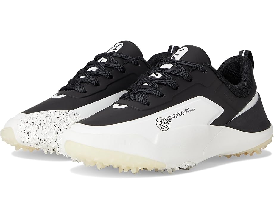 Кроссовки GFORE G/18 Golf Shoes, цвет Onyx/Snow