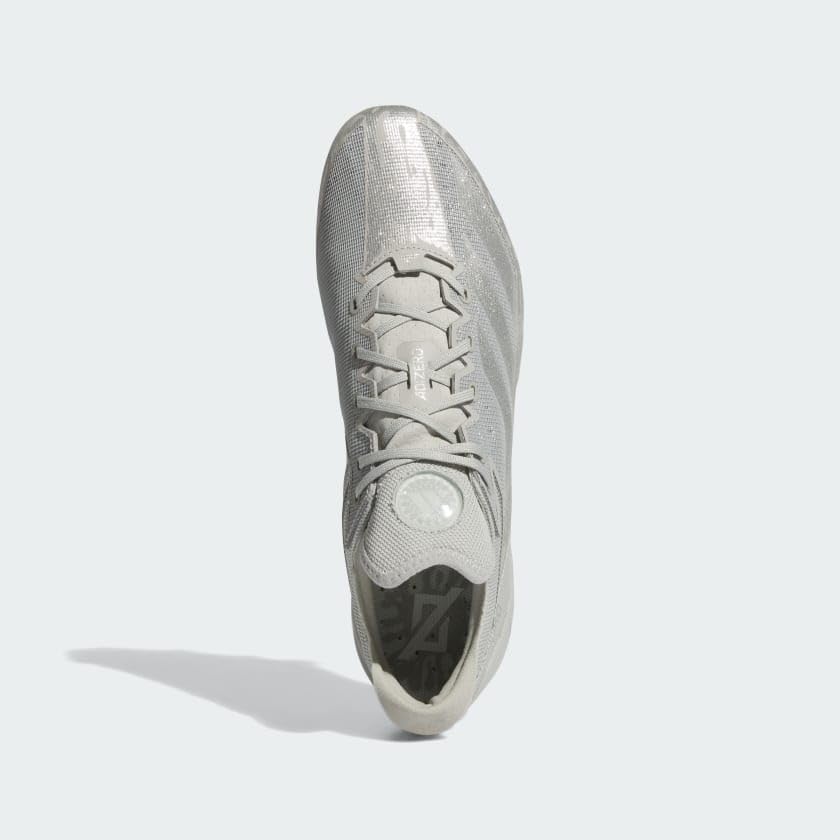 Мужские кроссовки Adidas Adizero Ghost, серый — фото 2