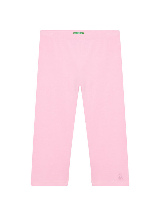 

Облегающие леггинсы 3MT1CF02J United Colors Of Benetton, розовый