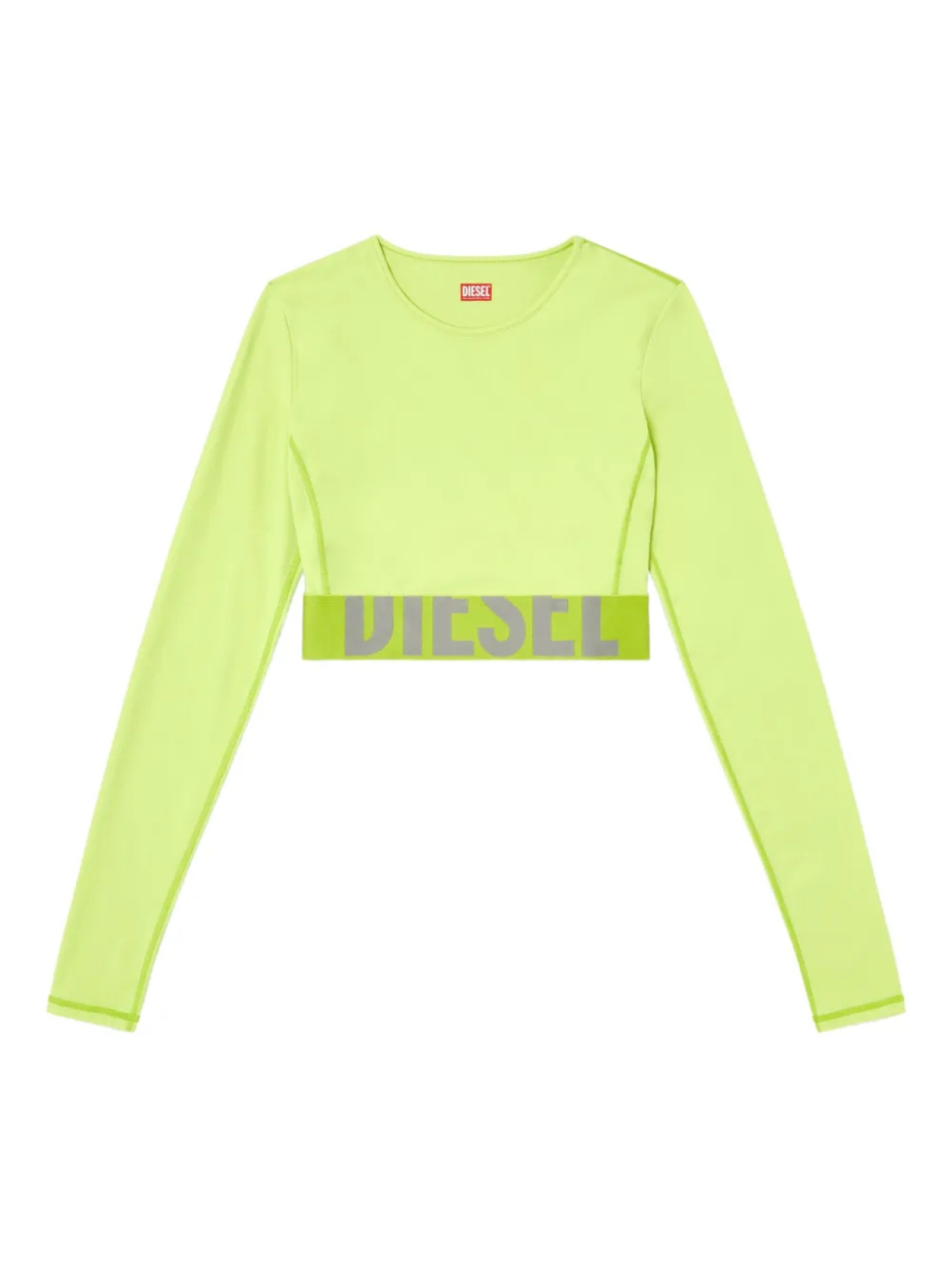 Diesel топ Melissa, зеленый