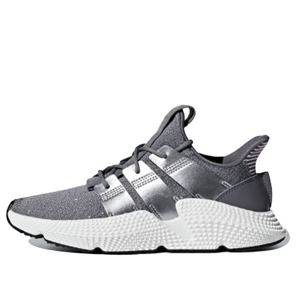 Кроссовки оригиналы prophere Adidas, серый