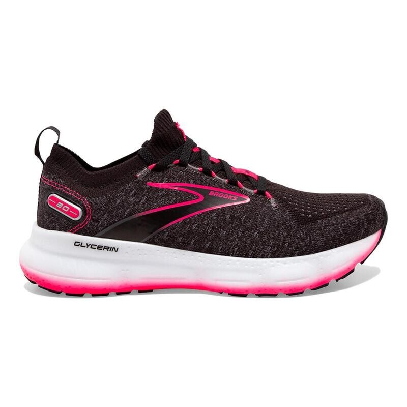 

Кроссовки BROOKS Glycerin StealthFit 20, цвет schwarz