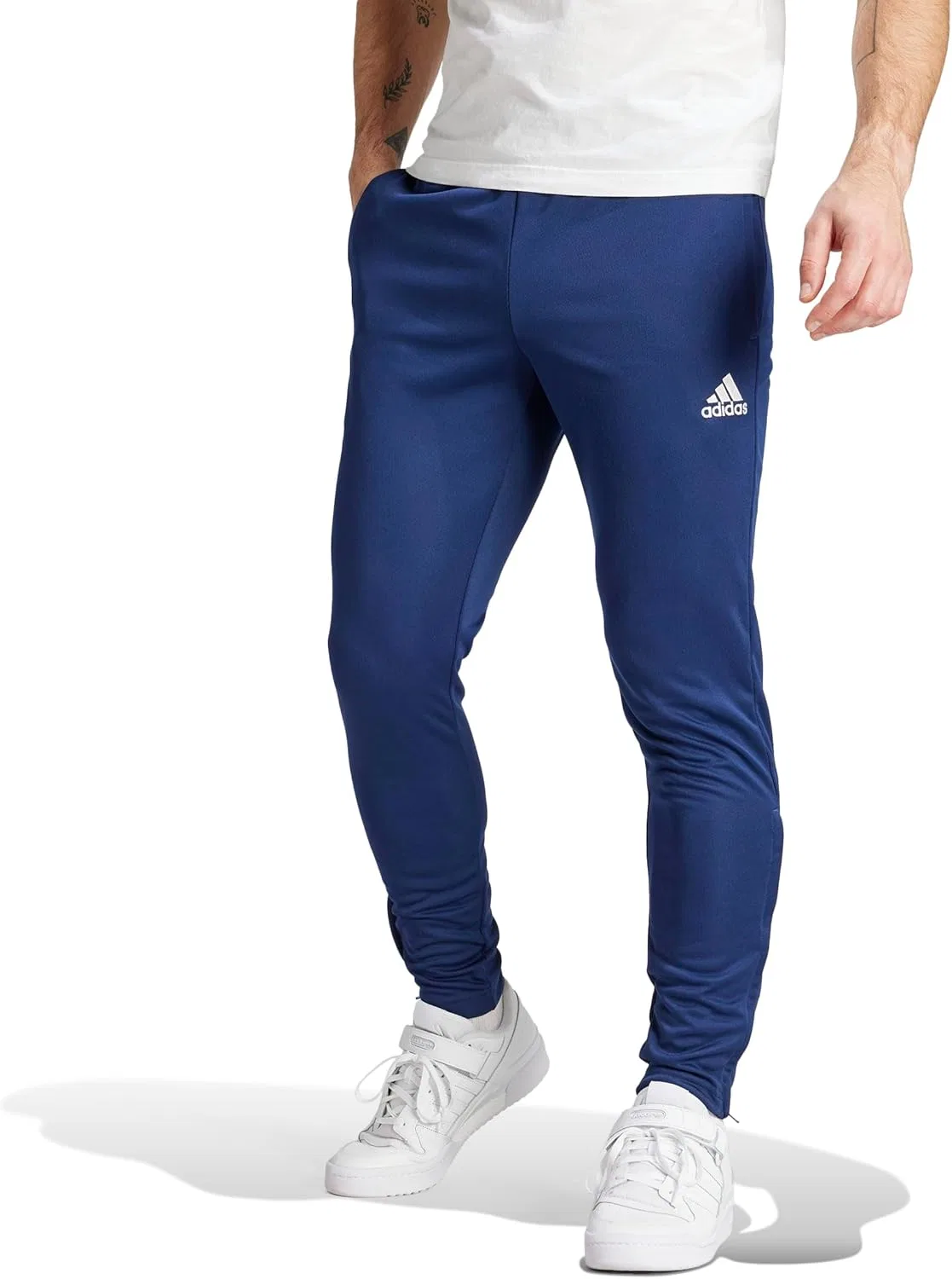 adidas - Entrada 22 Мужские тренировочные спортивные штаны — фото 3