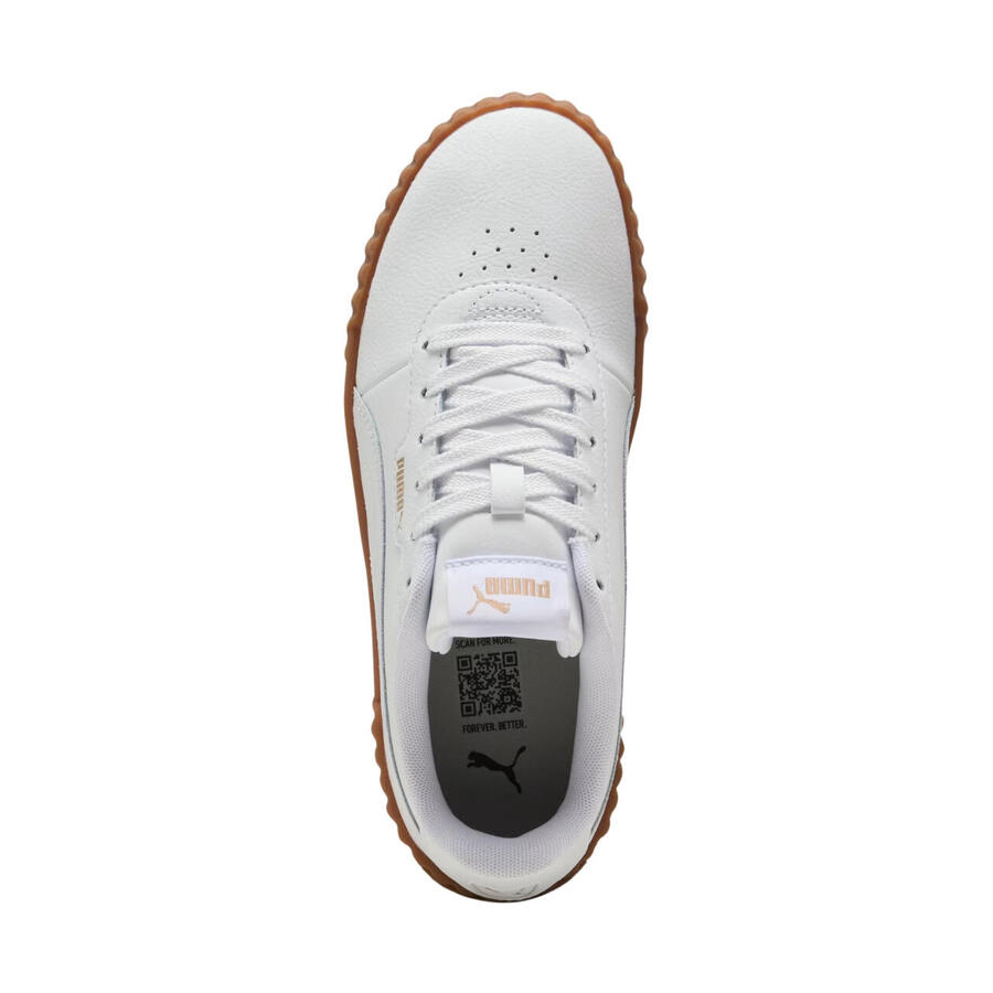 Женские кроссовки Puma Carina 3.0 400365 — фото 4