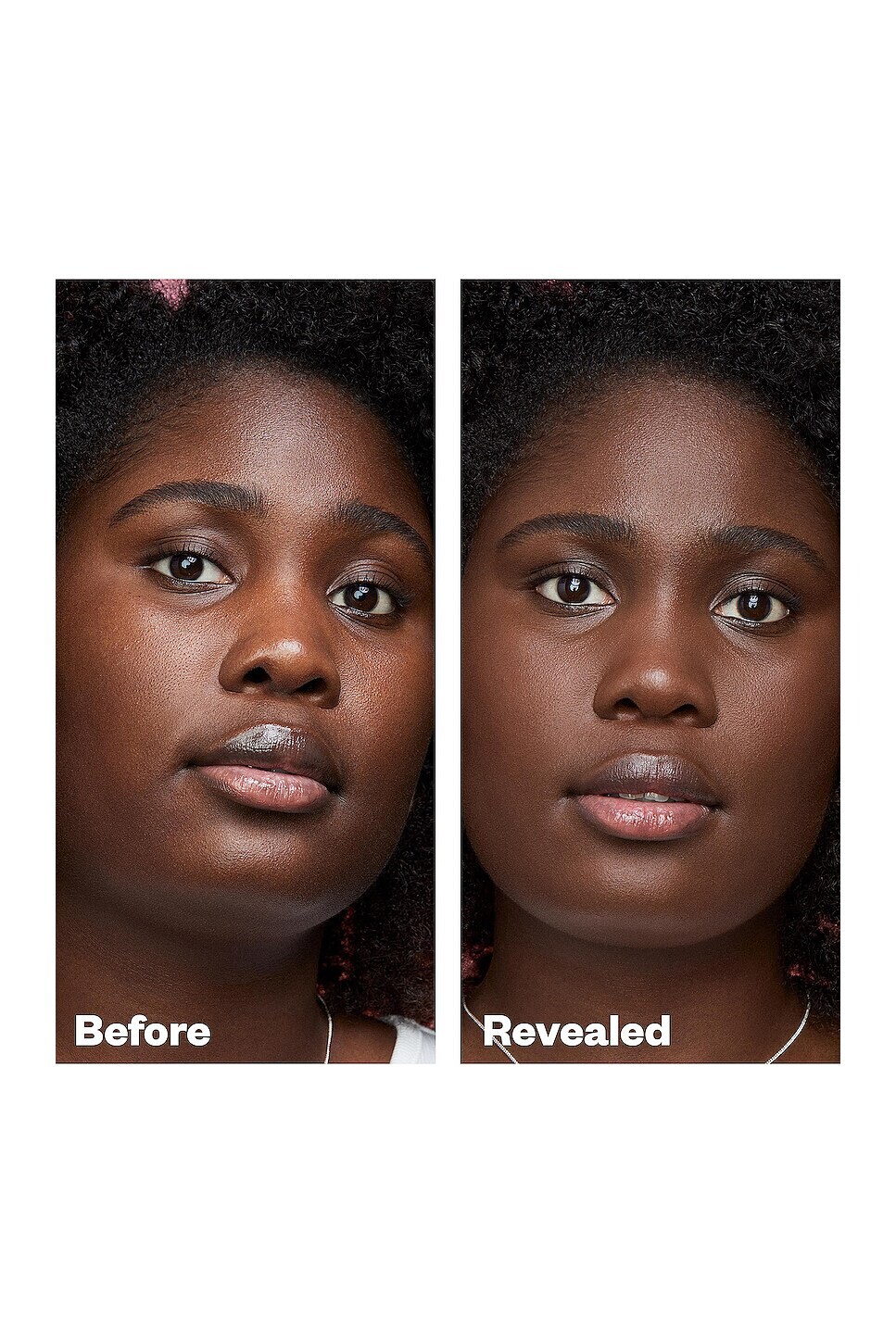 Тональный крем Kosas Revealer Skin Improving Foundation SPF 25, цвет Rich Deep Neutral 450 — фото 4
