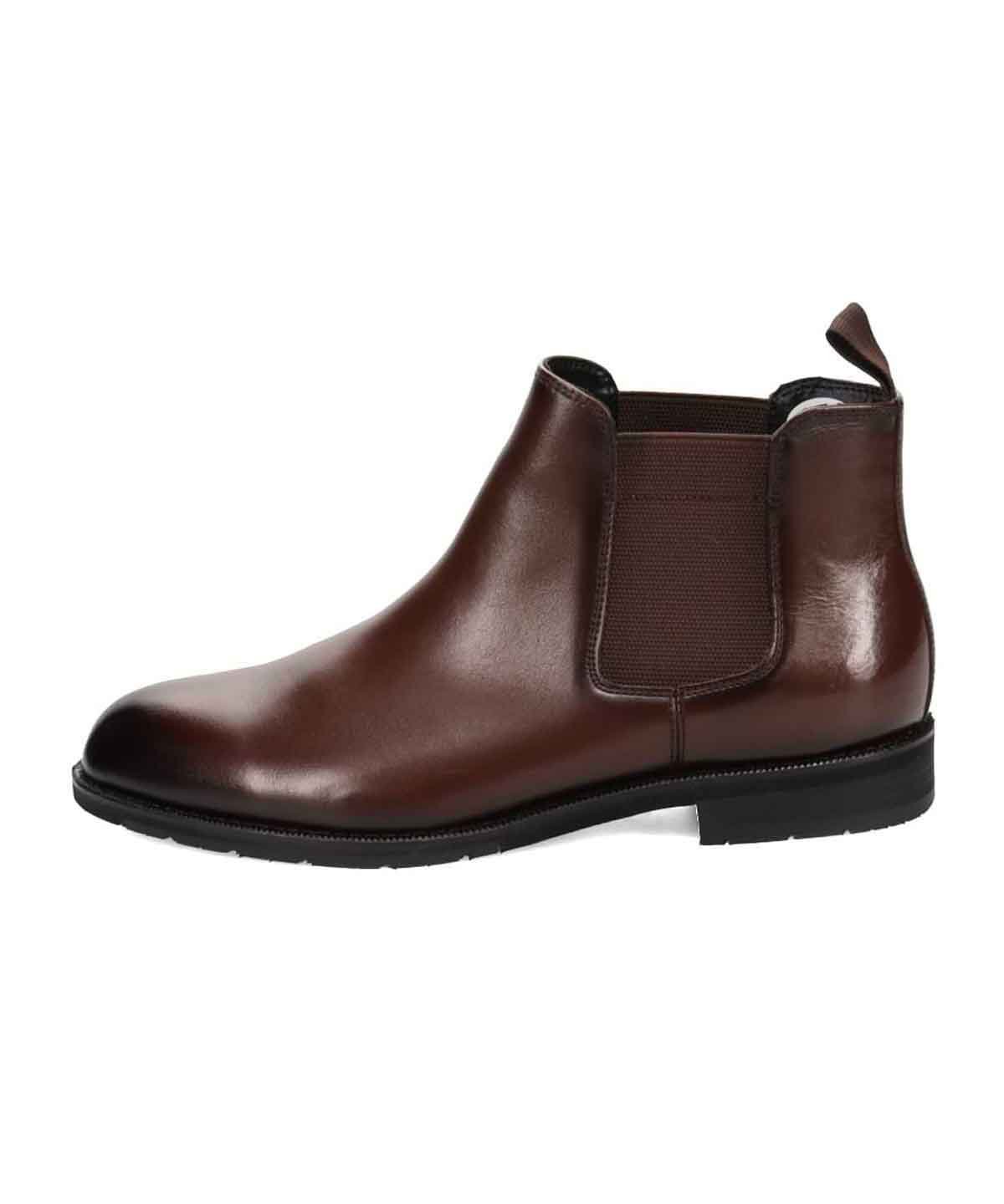 Водонепроницаемые, нескользящие ботинки GORE-TEX Madras Walk с широкими боковинами (4E). Madras Walk, Dark Brown — фото 2